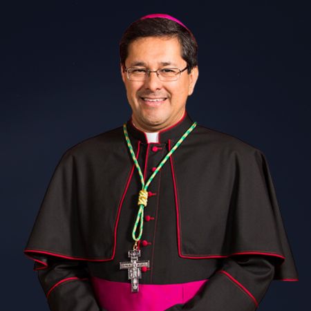 S.E.R. Mons. Alfonso Miranda Guardiola 🇲🇽