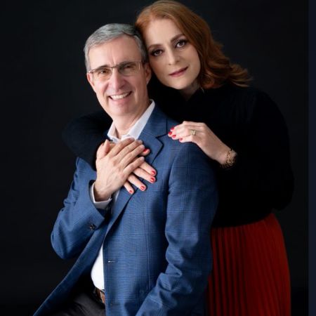 Elena Anaya y Memo Velasco 🇲🇽