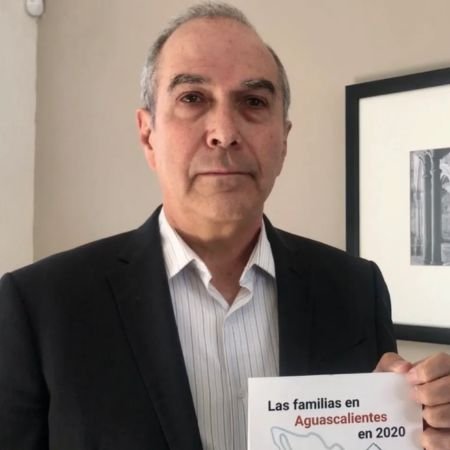 Dr. Fernando Pliego Carrasco​ 🇲🇽