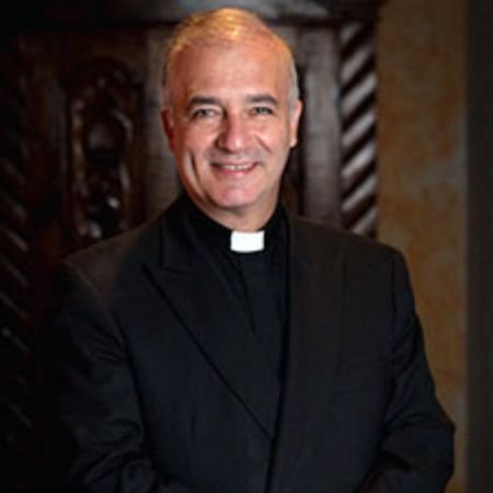 P. Ángel Espinosa de los Monteros, L.C. 🇲🇽