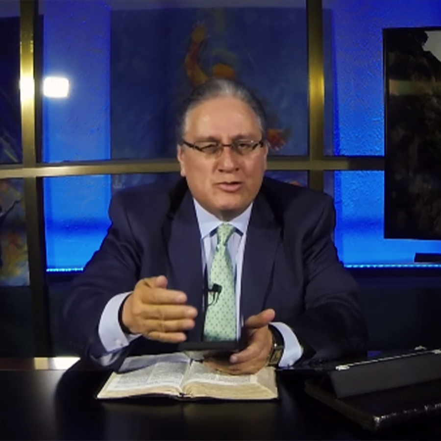 Pastor Benjamín Rivera Leos​ ​ 🇲🇽
