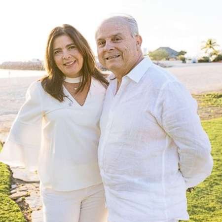 Francisco Santoscoy y Gabriela Gutiérrez​ 🇲🇽