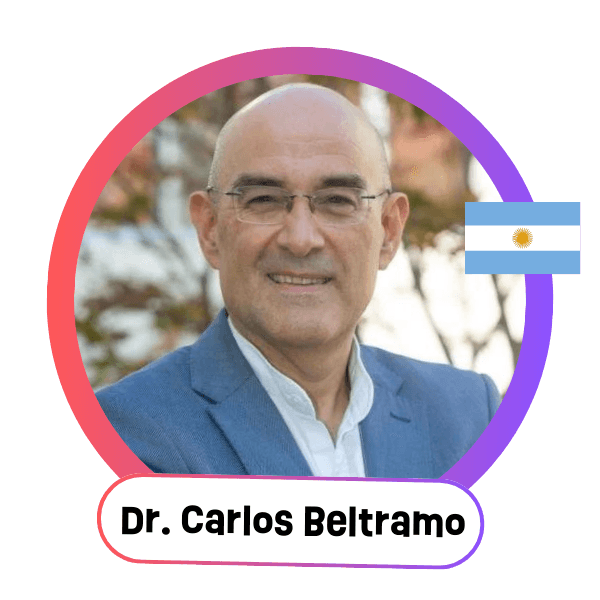 Dr. Carlos Beltramo 🇦🇷
