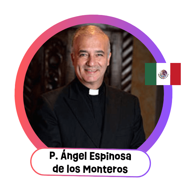 P. Ángel Espinosa de los Monteros